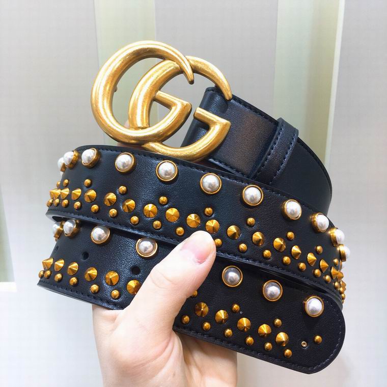 Gucci ԭƤ 40mmX95-125cm 7D04